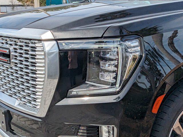 used 2023 GMC Yukon car, priced at $60,999