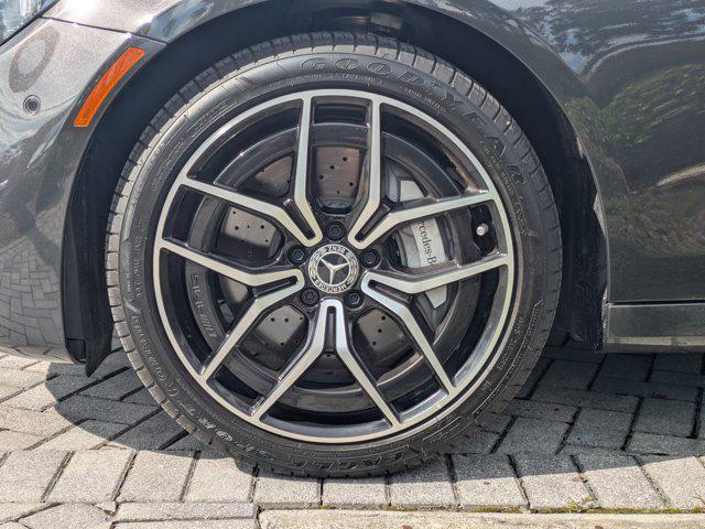 used 2021 Mercedes-Benz E-Class car, priced at $38,712