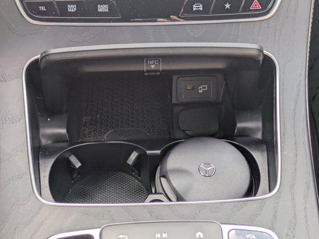 used 2021 Mercedes-Benz E-Class car, priced at $38,712