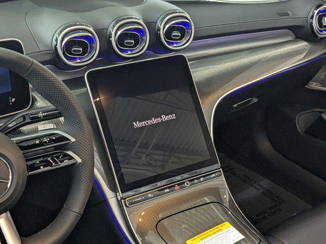 new 2025 Mercedes-Benz CLE 450 car, priced at $78,485
