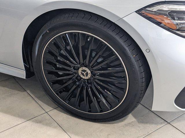 new 2025 Mercedes-Benz CLE 450 car, priced at $78,485