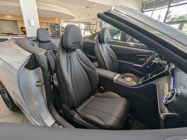 new 2025 Mercedes-Benz CLE 450 car, priced at $78,485
