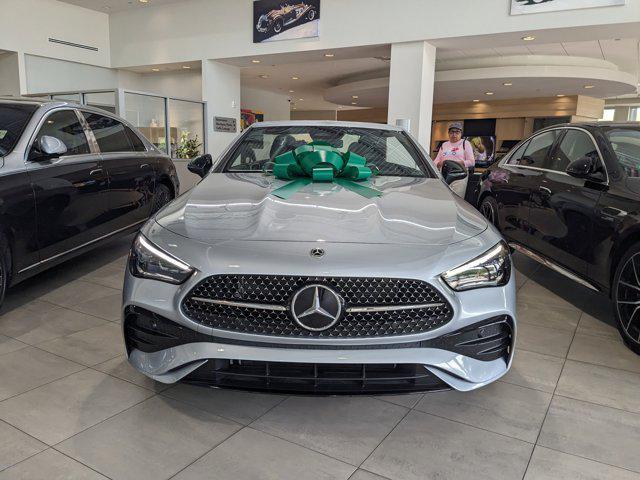 new 2025 Mercedes-Benz CLE 450 car, priced at $78,485