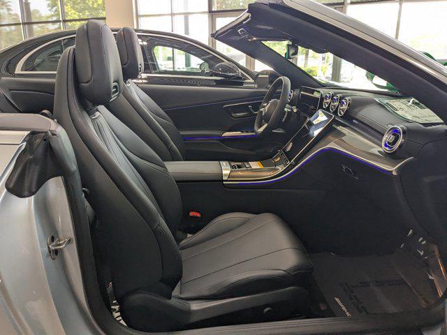 new 2025 Mercedes-Benz CLE 450 car, priced at $78,485