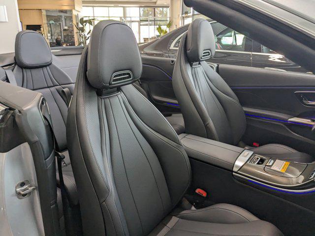 new 2025 Mercedes-Benz CLE 450 car, priced at $78,485
