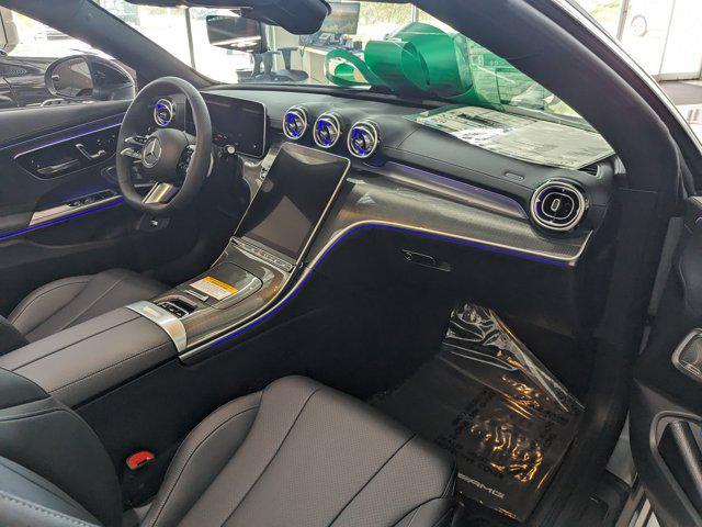 new 2025 Mercedes-Benz CLE 450 car, priced at $78,485