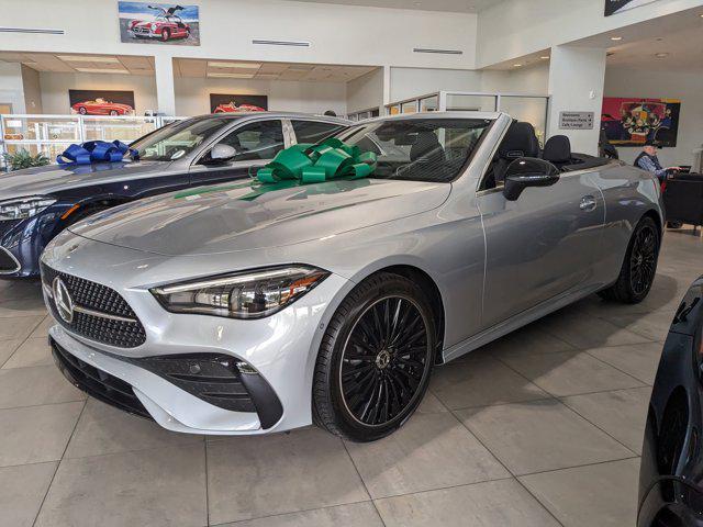 new 2025 Mercedes-Benz CLE 450 car, priced at $78,485
