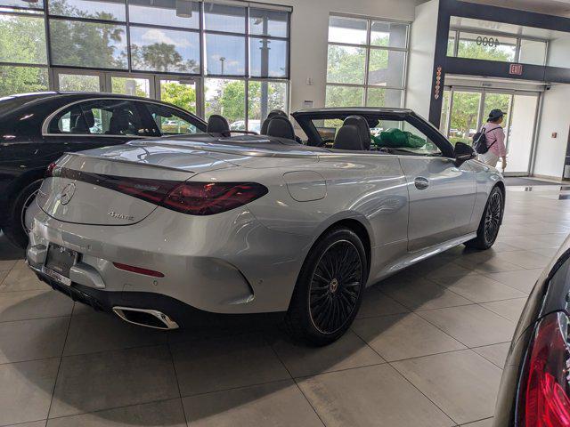 new 2025 Mercedes-Benz CLE 450 car, priced at $78,485