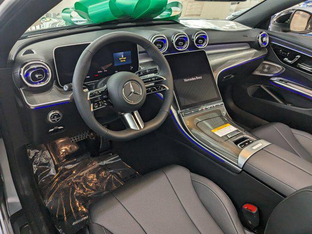 new 2025 Mercedes-Benz CLE 450 car, priced at $78,485