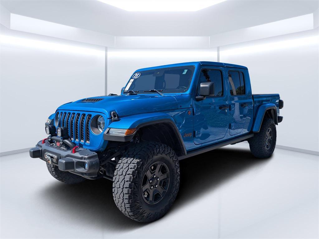used 2023 Jeep Gladiator car, priced at $38,442