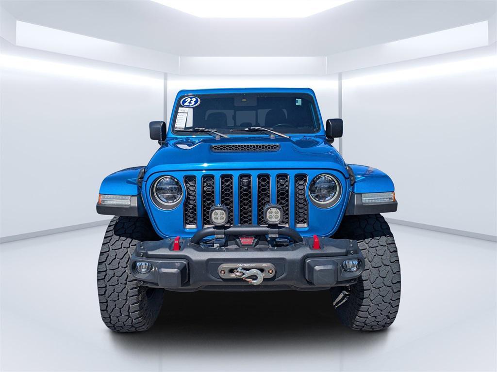 used 2023 Jeep Gladiator car, priced at $38,442