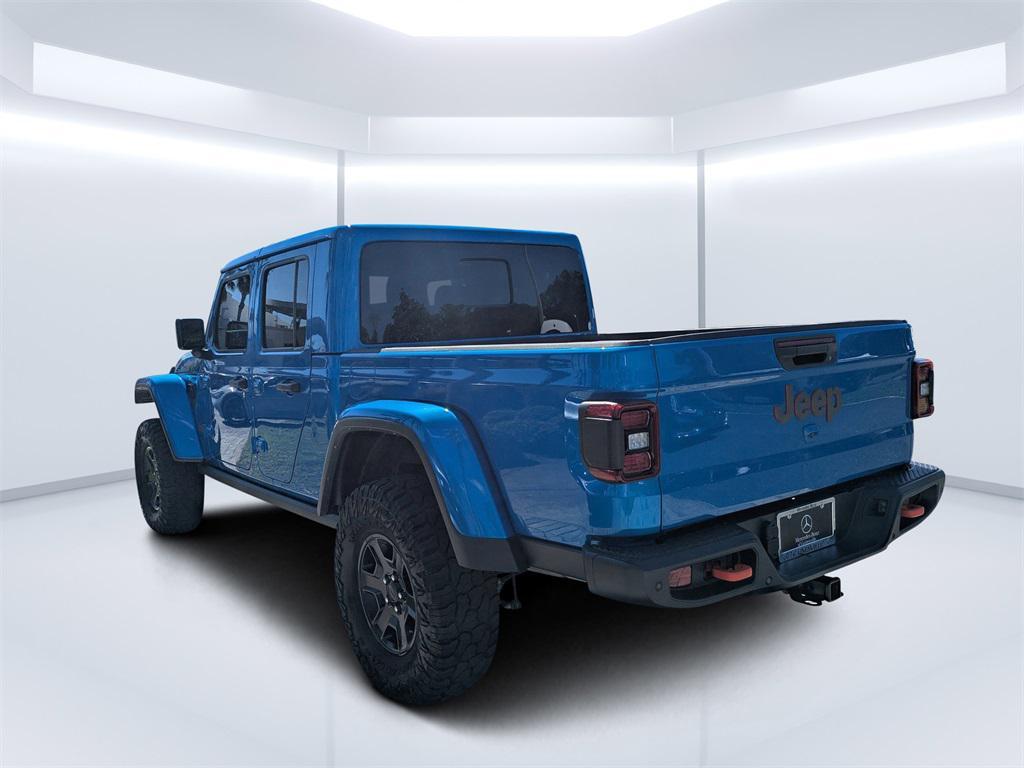 used 2023 Jeep Gladiator car, priced at $38,442