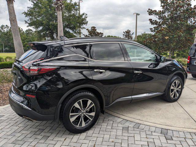 used 2020 Nissan Murano car, priced at $16,457