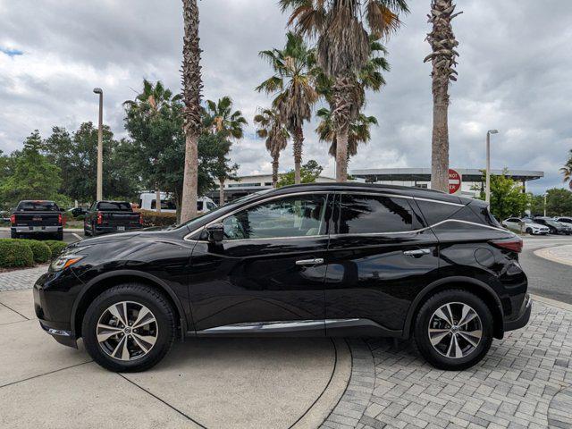 used 2020 Nissan Murano car, priced at $16,457