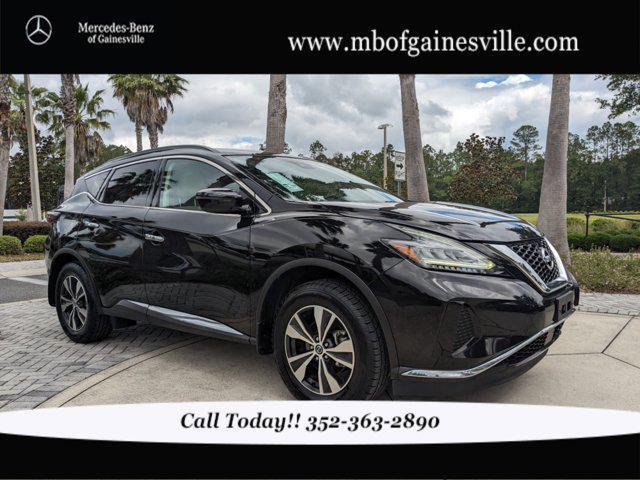 used 2020 Nissan Murano car, priced at $17,351