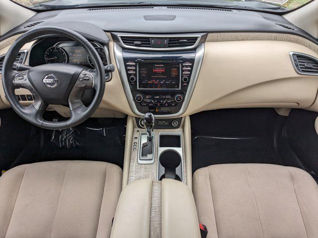 used 2020 Nissan Murano car, priced at $17,898