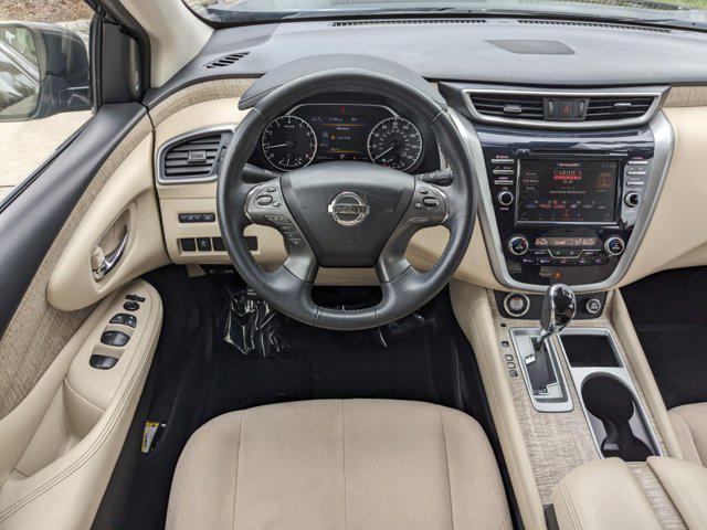 used 2020 Nissan Murano car, priced at $16,457