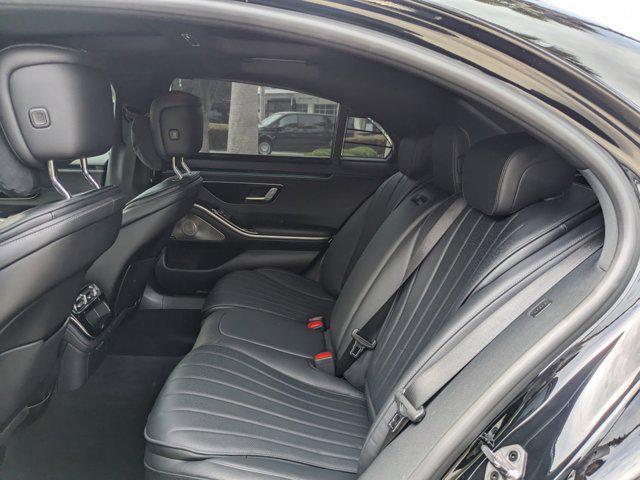 used 2023 Mercedes-Benz S-Class car, priced at $95,987
