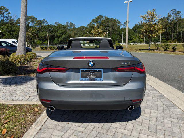 used 2023 BMW 430 car, priced at $41,259