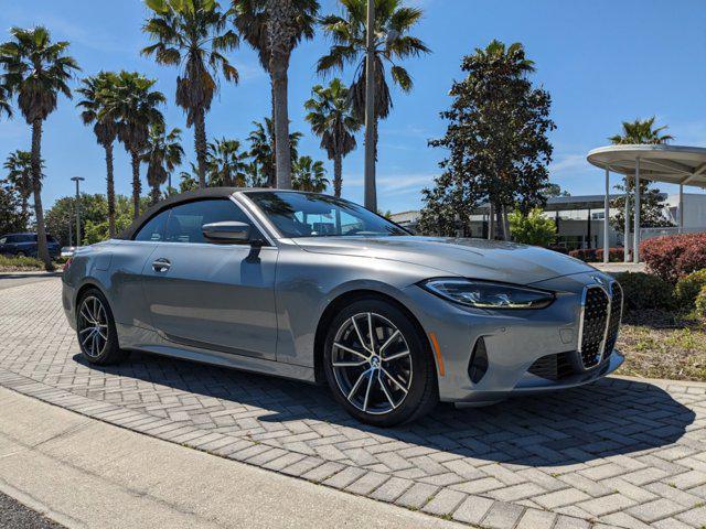 used 2023 BMW 430 car, priced at $41,987