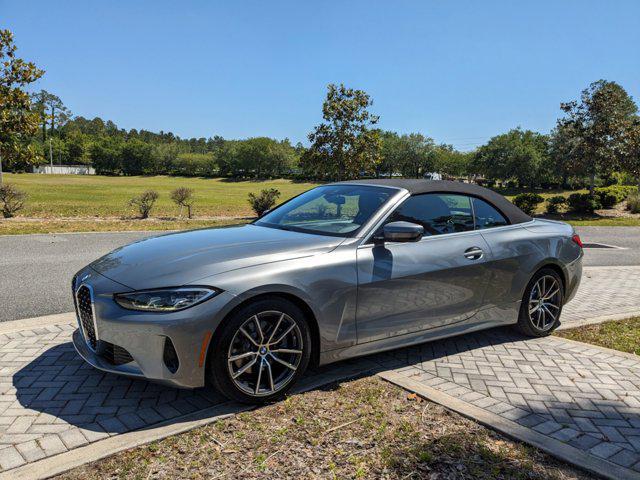 used 2023 BMW 430 car, priced at $41,987