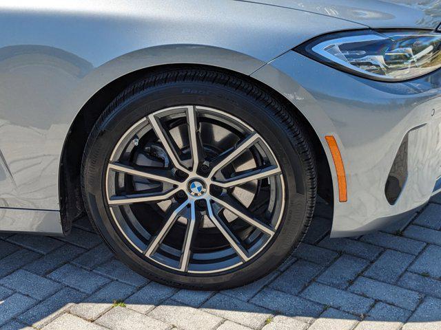 used 2023 BMW 430 car, priced at $41,259