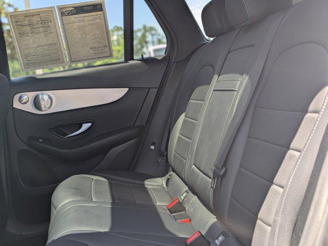 used 2017 Mercedes-Benz GLC 300 car, priced at $21,487