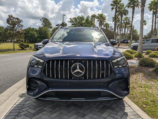 used 2024 Mercedes-Benz AMG GLE 53 car, priced at $82,711