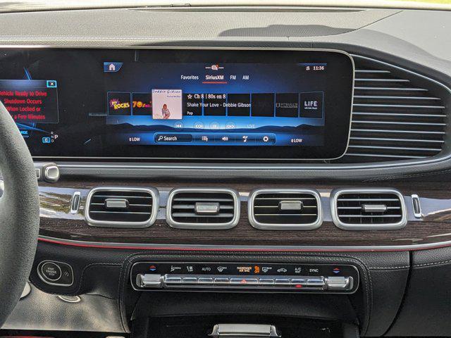 used 2024 Mercedes-Benz AMG GLE 53 car, priced at $82,711