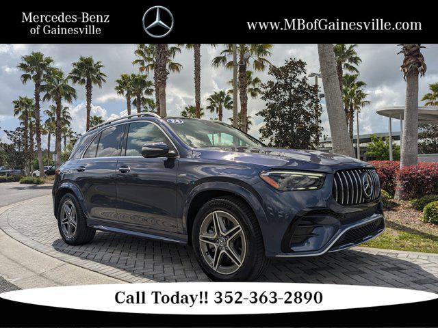 used 2024 Mercedes-Benz AMG GLE 53 car, priced at $82,999