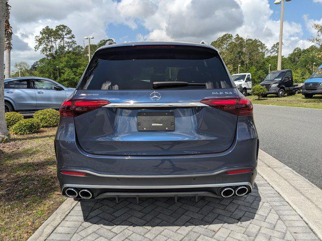 used 2024 Mercedes-Benz AMG GLE 53 car, priced at $82,711