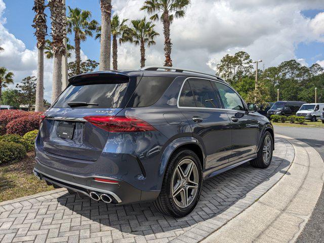 used 2024 Mercedes-Benz AMG GLE 53 car, priced at $82,711