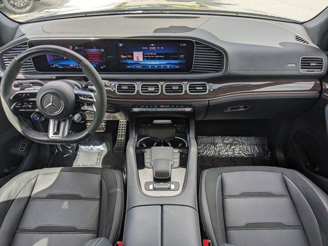 used 2024 Mercedes-Benz AMG GLE 53 car, priced at $82,711