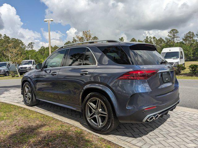 used 2024 Mercedes-Benz AMG GLE 53 car, priced at $82,711