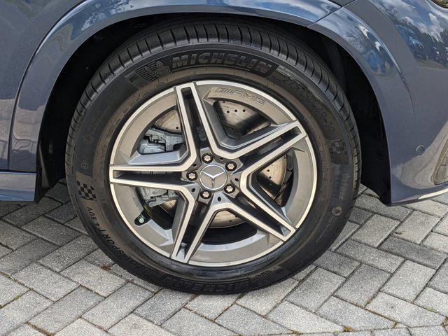 used 2024 Mercedes-Benz AMG GLE 53 car, priced at $82,711