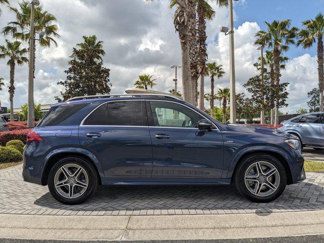 used 2024 Mercedes-Benz AMG GLE 53 car, priced at $82,711