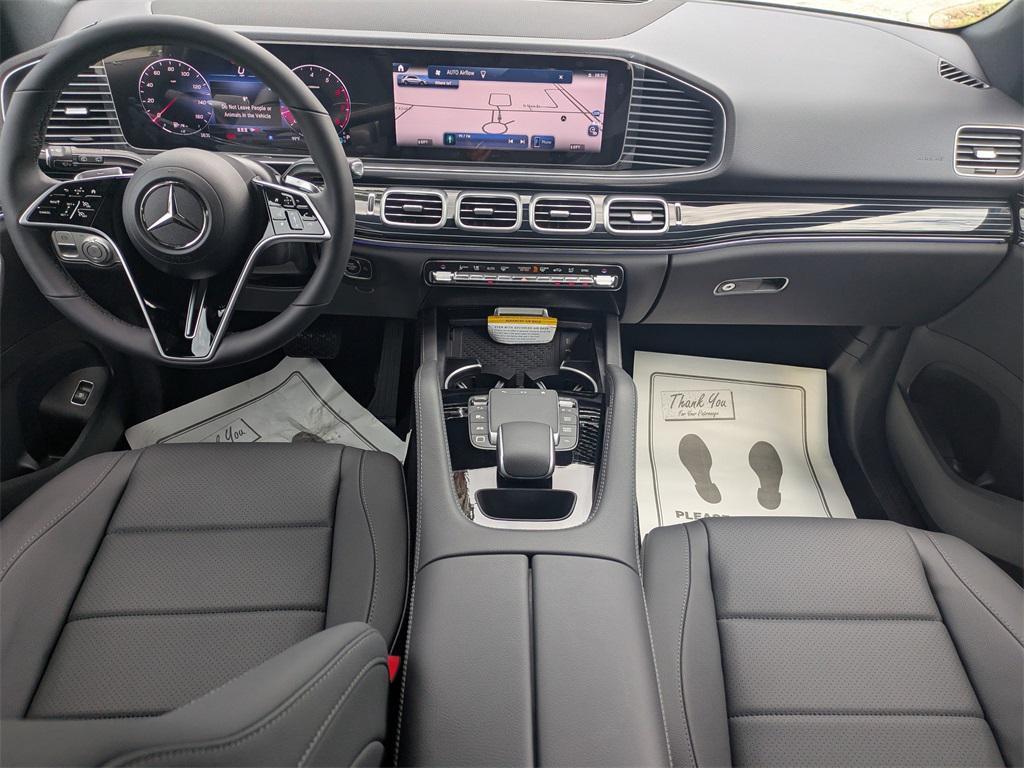 new 2025 Mercedes-Benz GLE 450 car, priced at $82,755