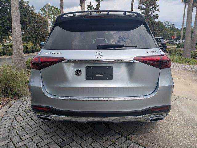 new 2025 Mercedes-Benz GLE 450 car, priced at $82,755