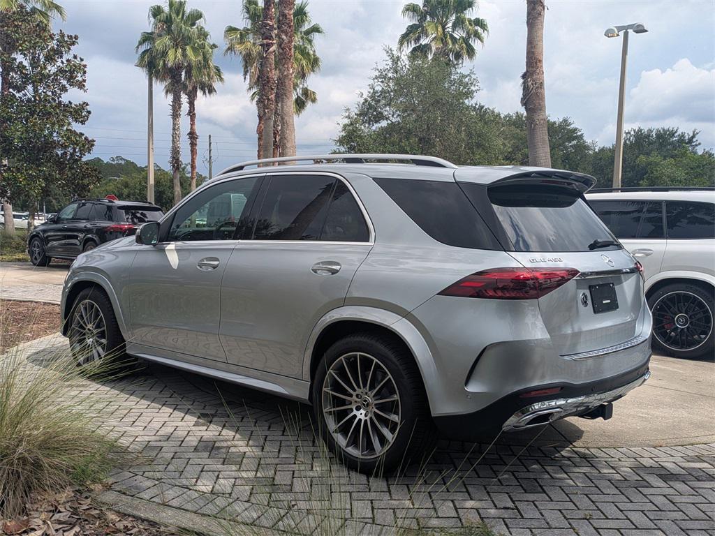 new 2025 Mercedes-Benz GLE 450 car, priced at $82,755