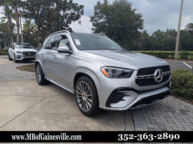 new 2025 Mercedes-Benz GLE 450 car, priced at $82,755