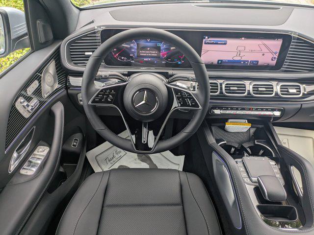 new 2025 Mercedes-Benz GLE 450 car, priced at $82,755