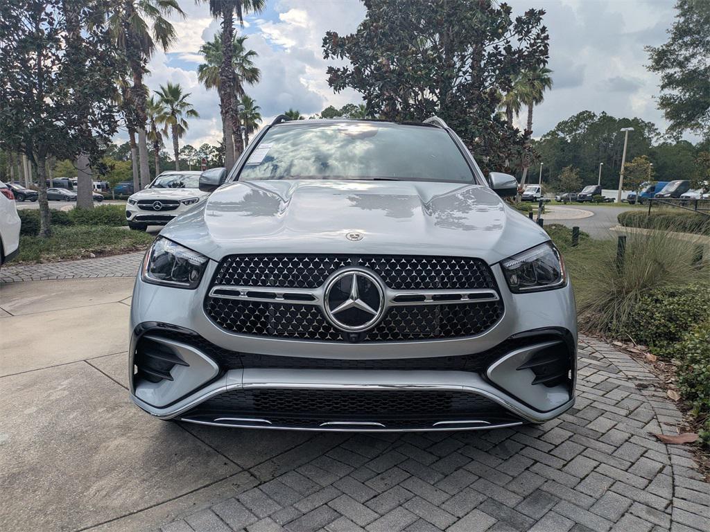 new 2025 Mercedes-Benz GLE 450 car, priced at $82,755