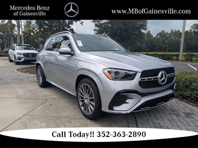 new 2025 Mercedes-Benz GLE 450 car, priced at $82,755