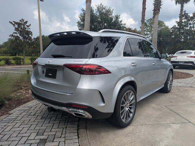 new 2025 Mercedes-Benz GLE 450 car, priced at $82,755