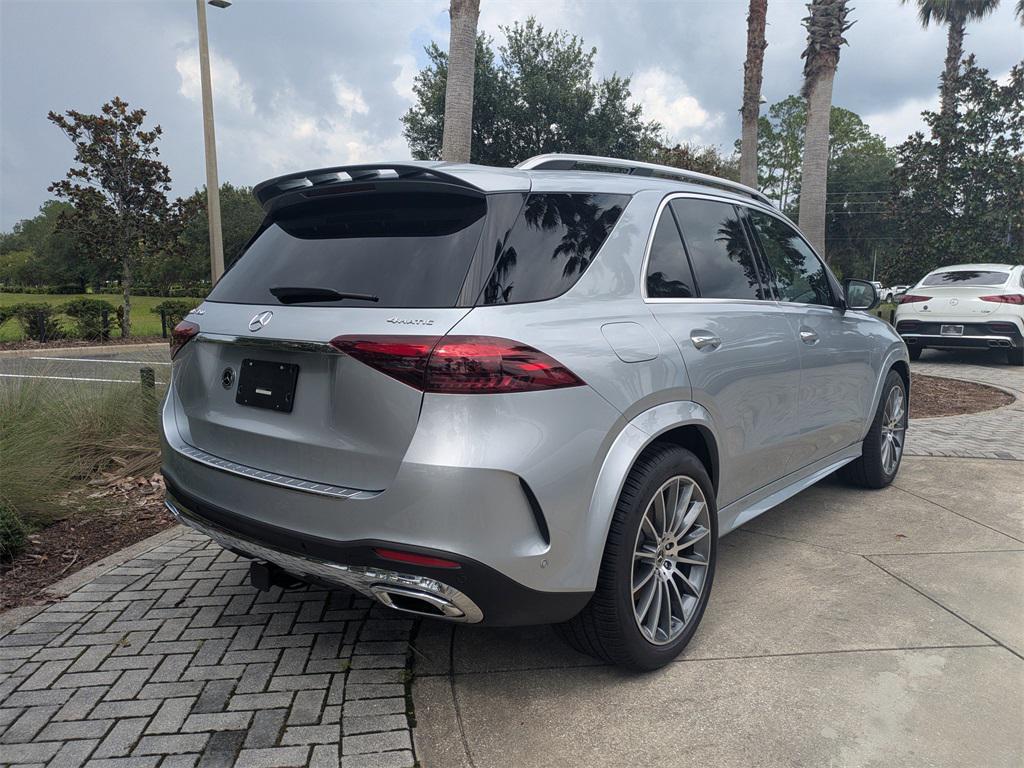new 2025 Mercedes-Benz GLE 450 car, priced at $82,755