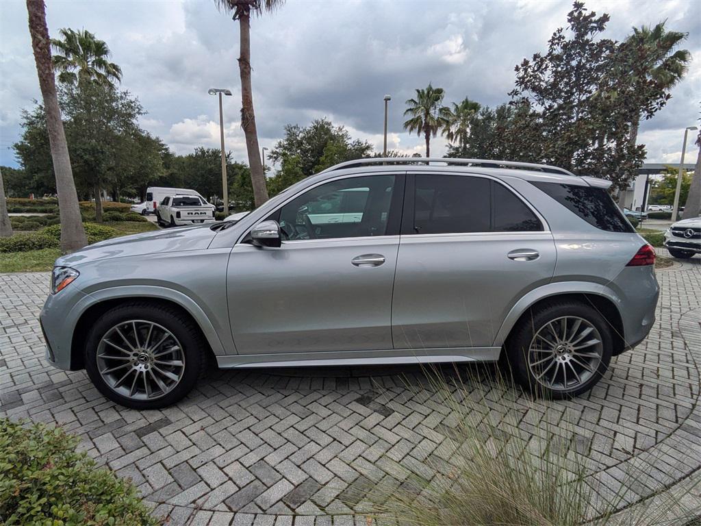 new 2025 Mercedes-Benz GLE 450 car, priced at $82,755