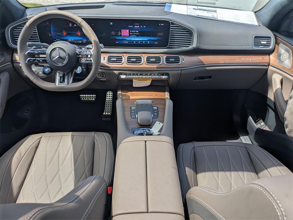 new 2026 Mercedes-Benz AMG GLE 63 car, priced at $148,655