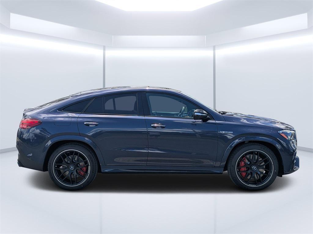 new 2026 Mercedes-Benz AMG GLE 63 car, priced at $148,655