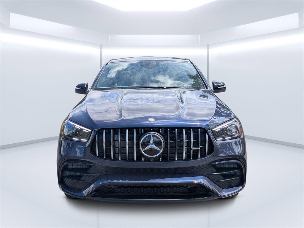 new 2026 Mercedes-Benz AMG GLE 63 car, priced at $148,655
