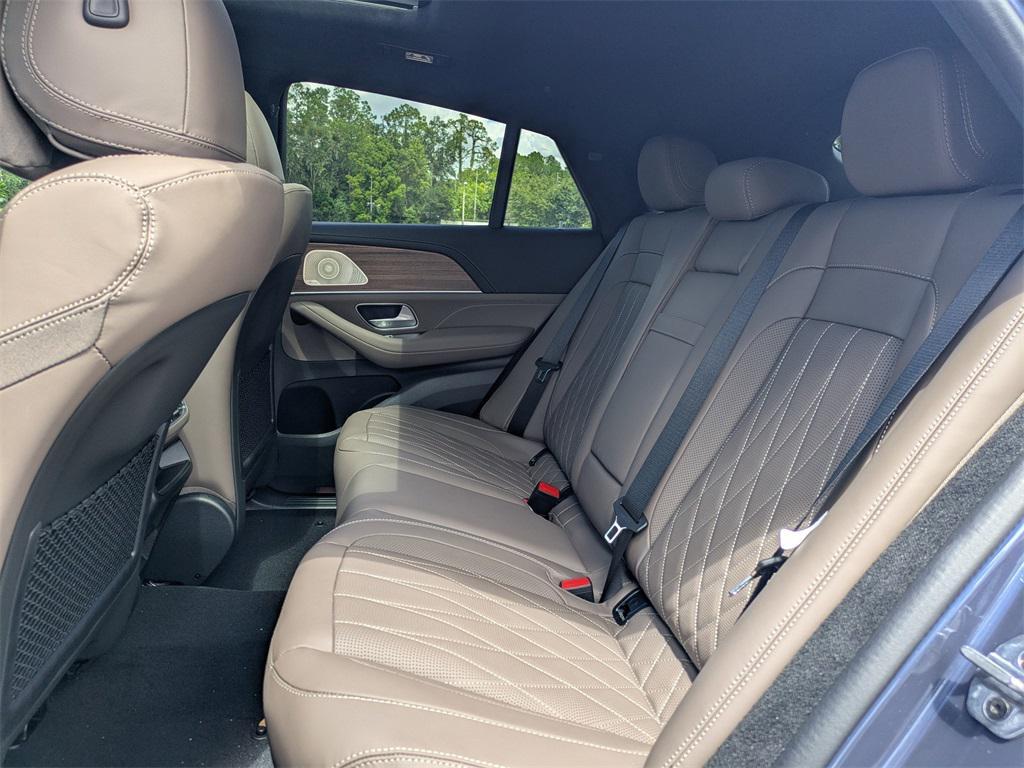 new 2026 Mercedes-Benz AMG GLE 63 car, priced at $148,655
